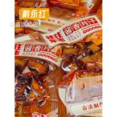 戴永红零食辣年往事酱香片干酱干散装 类香辣味熟食休闲 小吃零食