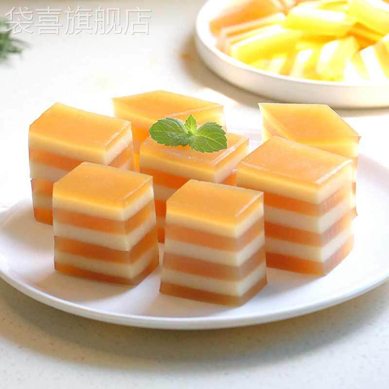 纯正马蹄粉500g纯正千层椰汁红糖钵砵仔马蹄糕荸荠粉早茶糕点面粉