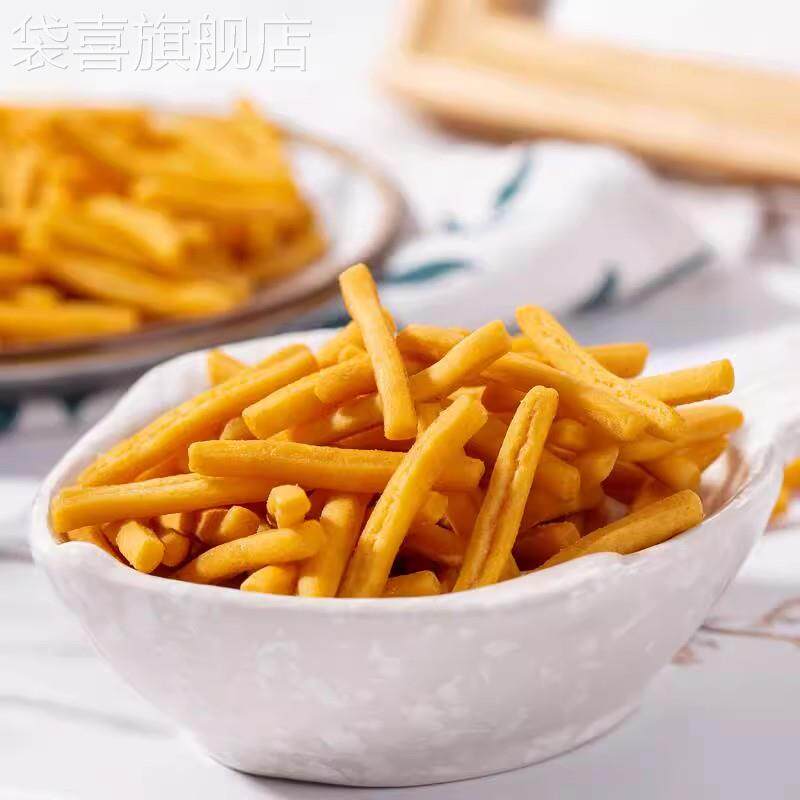 咪咪虾条正宗马来西亚8090后儿时怀旧小吃蟹味粒休闲零食大礼包