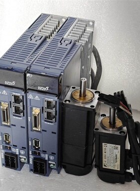 F5伺服驱动器RYH201F5-VV2 配套电机GYB1