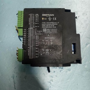 P实物图功能 出GEFRAN杰佛伦GFXTERMO4