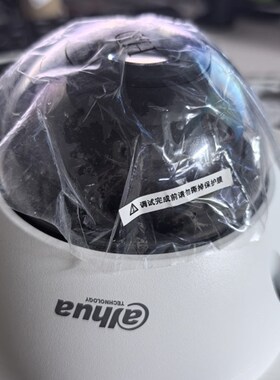 大华项目机20000变焦人脸识别超市收银防爆监控室内半球大华云联