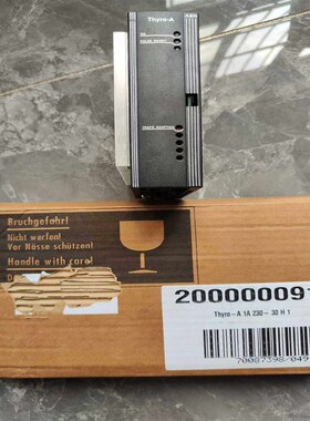 Thyro-A AEG调功器 1A 230-30H1,标【北一商行】