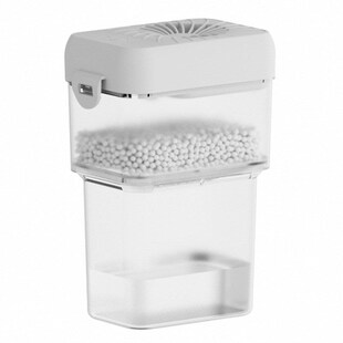 迷你家用除湿盒衣柜循环除湿器室内卧室除湿机吸湿除湿干燥剂防潮