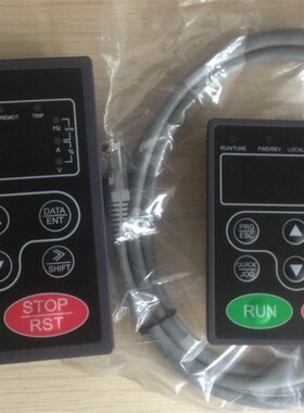 英威腾变频器操作大面板 CHF100A/CHE100/CHV100/CHV190通用