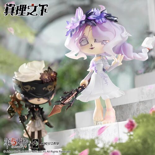 正版潮玩第五人格真理之下东方的麒麟盲盒周边手办礼品送朋友礼物