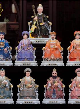 胡三太爷太奶神像黄三太爷胡三太奶四大家族胡黄常蟒汉白玉摆件