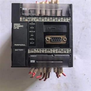 拆机 PLC N20DR 实物拍摄 CP1E