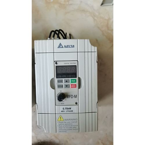 台达变频器 VFD007M43B 0.75KW 380V