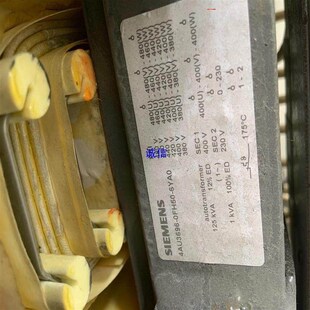 报价4AU3696 6YA0CT拆机 0FH50