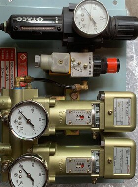 库存未用 TACO 精密调压阀一套 AOL-112T3