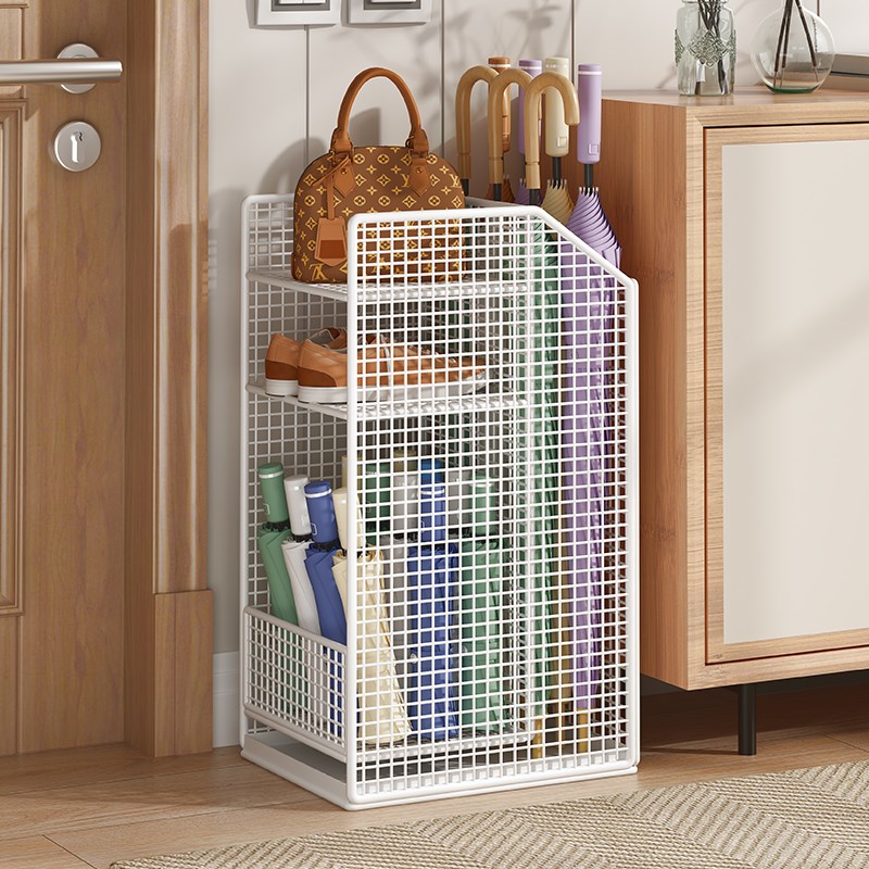 雨伞收纳架家用入户门口沥水架酒店大堂商用雨伞放置架雨伞收纳桶