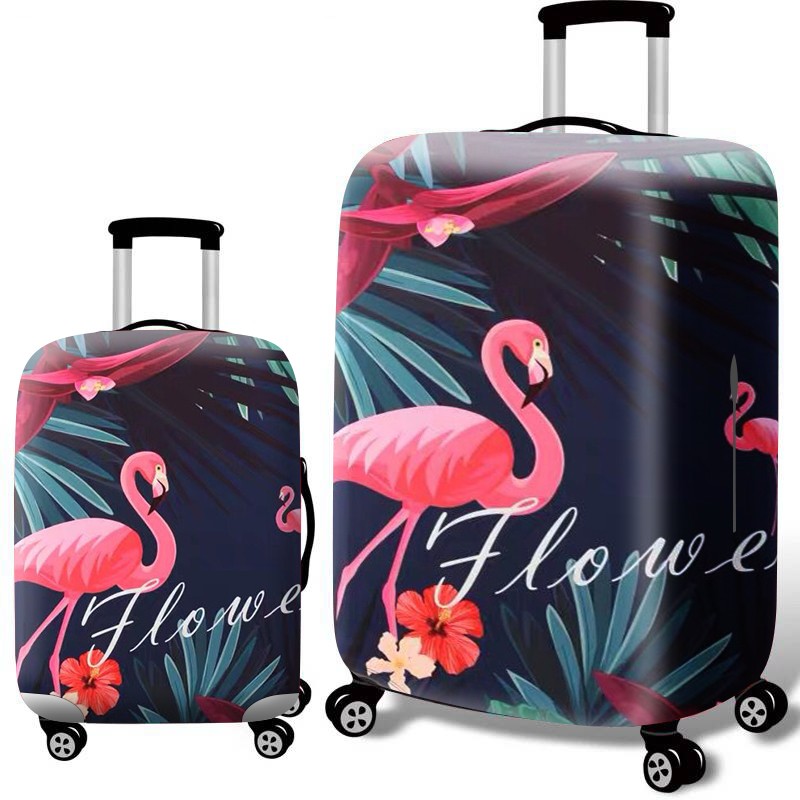 弹力行李箱防尘罩拉杆箱旅行防尘罩袋保护套膜20242830Z寸加厚耐