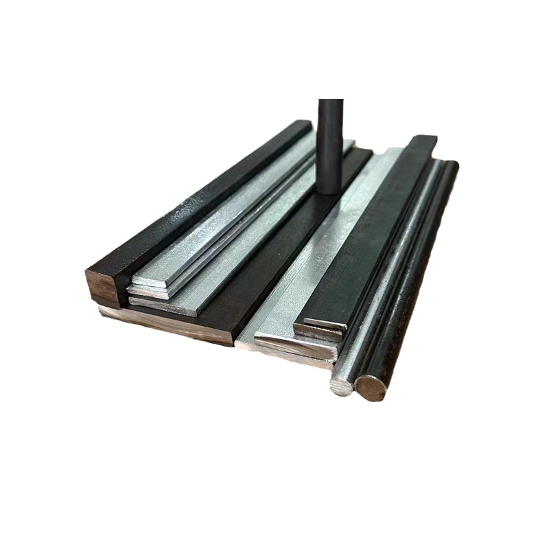 热镀锌扁钢 热扎扁钢 冷扎扁钢 避雷接地扁40*4-5Q0*5-100*10