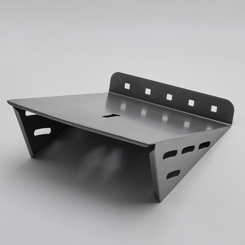 现货秒发金属屏风挂件办公桌面可悬挂F式创意电话座机底座收纳托