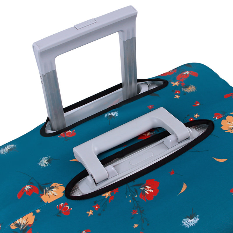 新款耐磨加厚旅行拉杆行李箱套保护罩皮箱子外套20/24/2V6/28/29