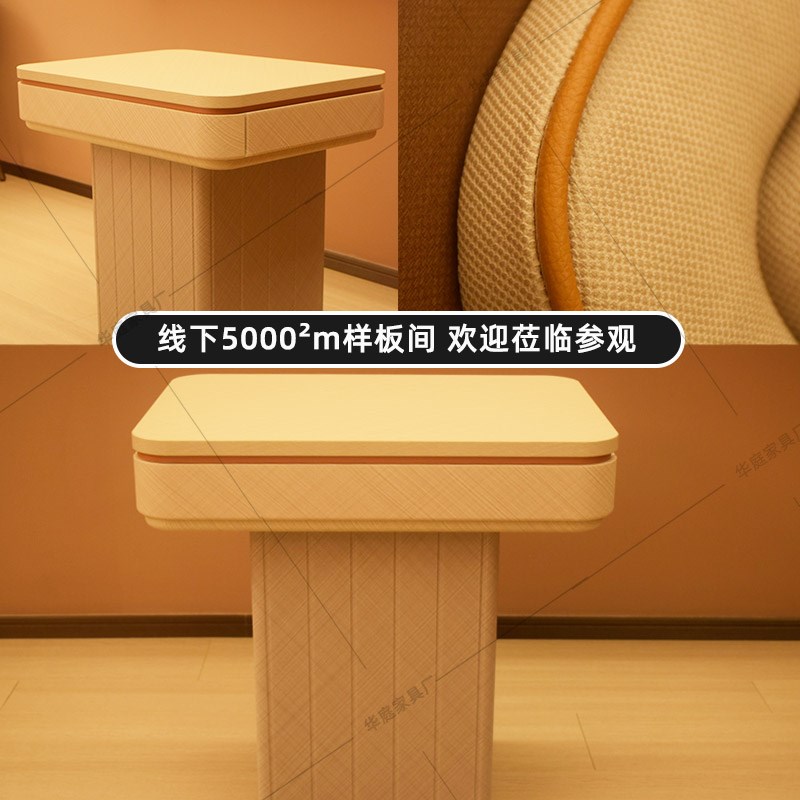 桔子3.0新款酒店家具标间全套民宿宾馆公寓床单间客房定制