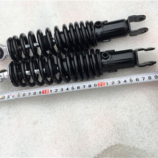 适用踏板车后减震叉口避震125GY6150油车防震器迅鹰鬼火战速小龟