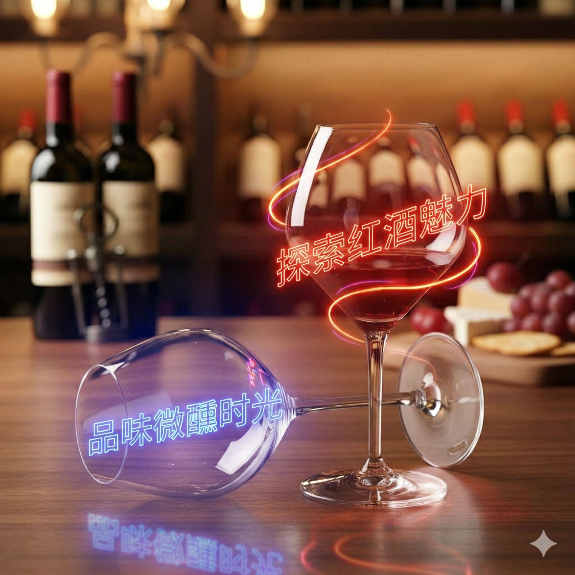 ins风玻璃高脚杯交杯酒杯子ins高颜值饮料杯红酒杯香槟杯气泡水杯,餐饮具,甜酒/香槟杯,淘宝优惠券,粉丝福利购,淘宝优惠卷