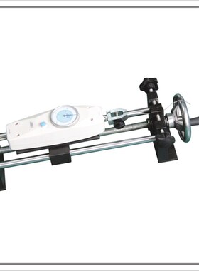 厂家供应拉力计多功能台式平方手动线材测试机 5-50KGZ拉力测试器