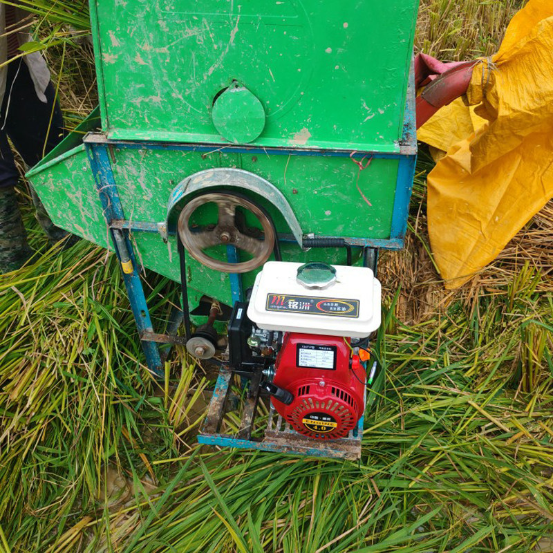 152f/154fp汽油机s打谷机动力四冲程绞肉脱粒机打药机鸡公车发动