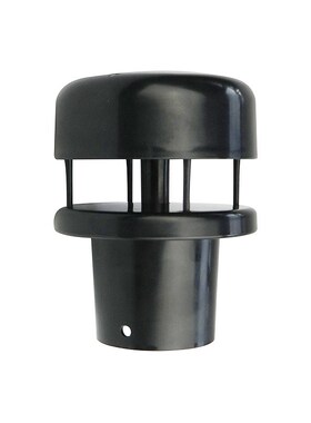 迷你款Mini-Cj2H-2黑色超声波风速风向传感器ABS塑料款数字输出