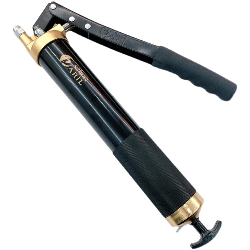 帕锐欧黄油枪精品秋手动600CC汽修单双压杆机械挖机P注油枪PRO-90