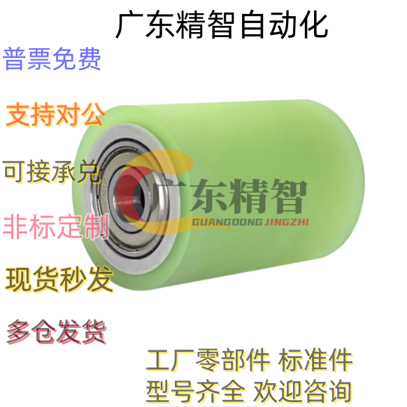 聚氨酯包胶滚轮 C-RORUS RORUA RORGS RORGA25-30-35-40-50-20-30