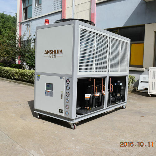 30HP风冷式冷水机适用于高低温环境箱水冷却控温工业制冷