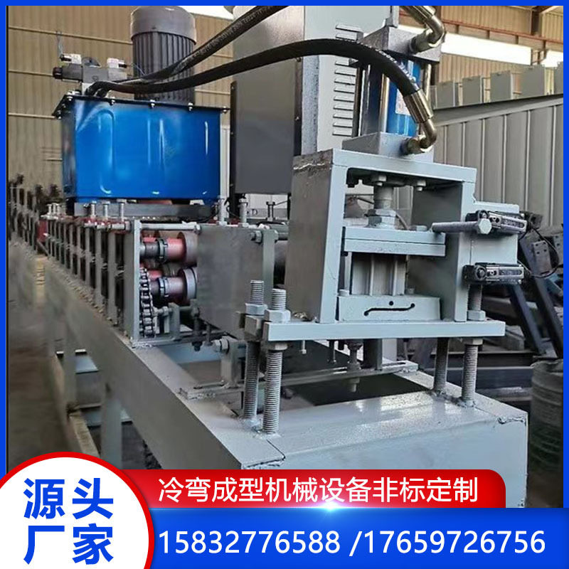 锌钢百叶窗设备镀锌板门窗边框设备百叶窗不锈钢异型冷弯机,机械设备,其他机械设备,淘宝优惠券,粉丝福利购,淘宝优惠卷