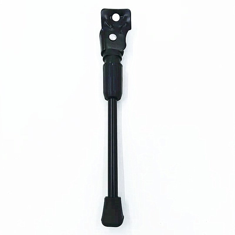 童车自行车脚撑边撑折叠车12寸14寸16寸20寸单孔单支支撑停车支架