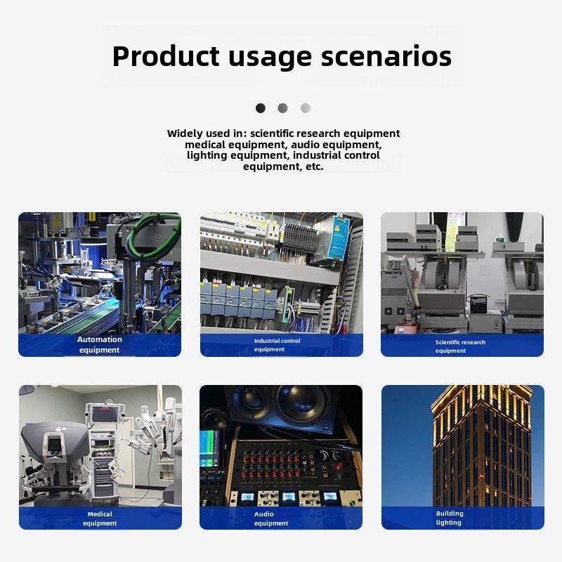 220v转36V48V直流开关电源3A5A10A设备控制变压器360w250电源模块