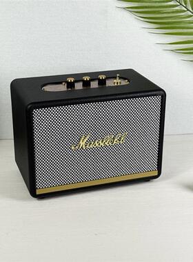 新款音箱模型 马歇尔音响摆件道具装饰别墅样板间 非真机不能播放