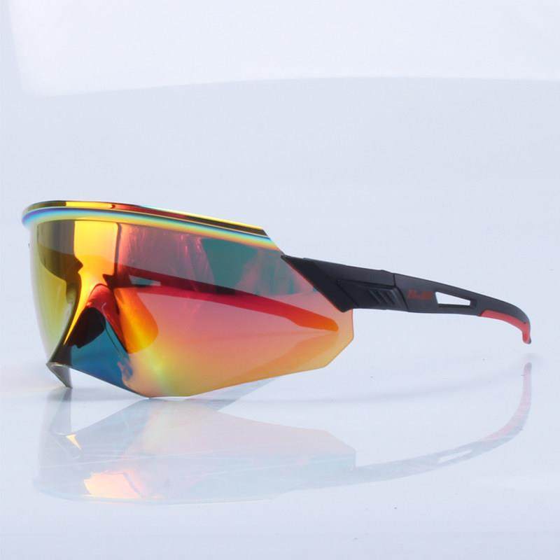 新款骑行眼镜带嘴防风沙护目镜户外运动登山自行车装备男女太阳眼