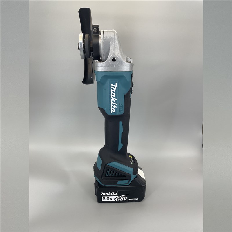 牧田款DGA404角磨机切割机磨光机砂轮I机牧田18v无刷锂电角磨机