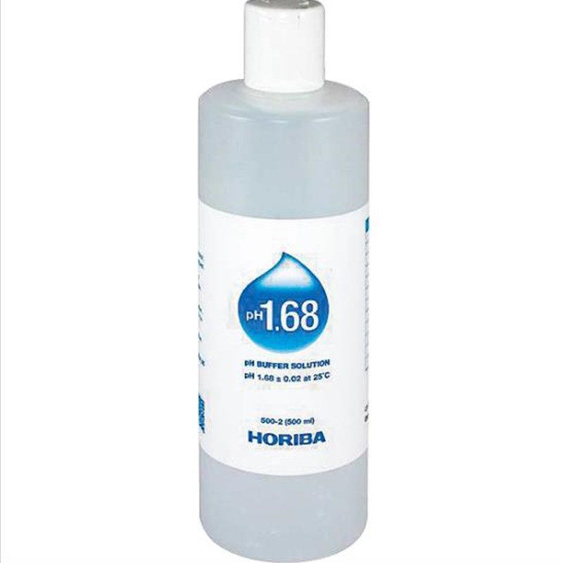 AS ONEe 水质/土壤检测仪器 PH标准液 便携式pH计 (HORIBA)pH標準