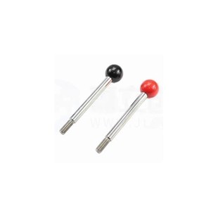 L80 L200固定握柄把手 L160 L125 L100 L63 M12 M10 HAC06