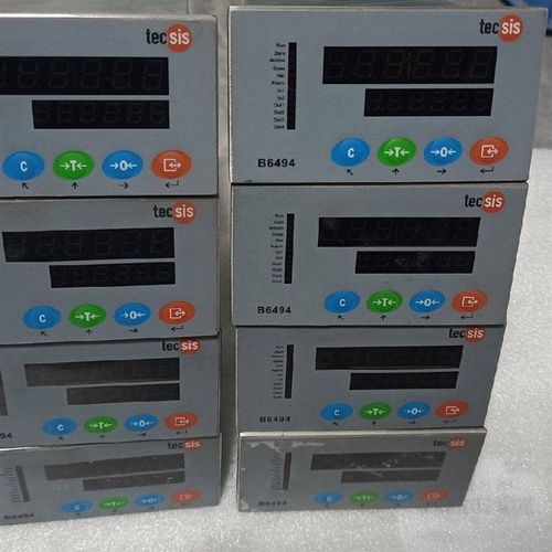 TECSIS  泰科思 称重变送器 B6494。实物拍摄,成