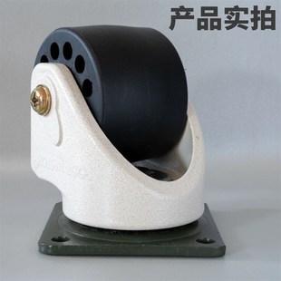 D60 CRB31 D75A福马万向重载 D60A D75 CRB3D2 脚轮J