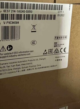 1200CPU模块6ES7 211 212/7~询价