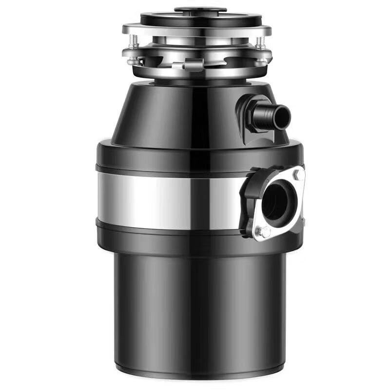 艾喜仕垃圾处理器厨房下水道厨余食物家用粉O碎机生活垃圾处理机