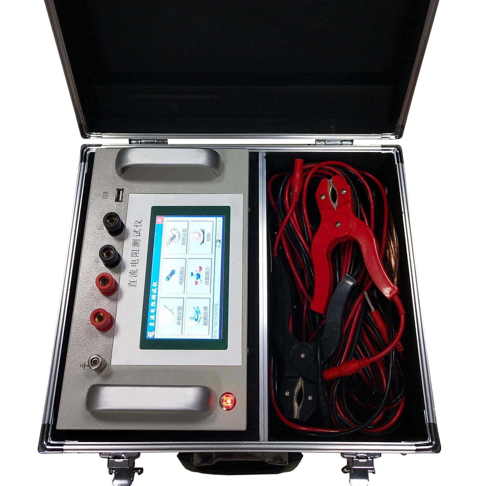 SK-205AS手持式直流电阻测试仪