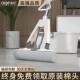 爱格吸水海绵拖把2025新款 懒人家用免手洗挤水胶棉头拖布一拖地净