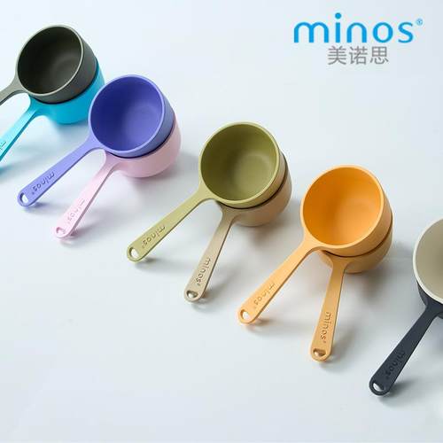 美诺思minos 平衡咖啡勺奶粉勺燕麦麦片勺猫粮勺咖啡粉量勺约15g