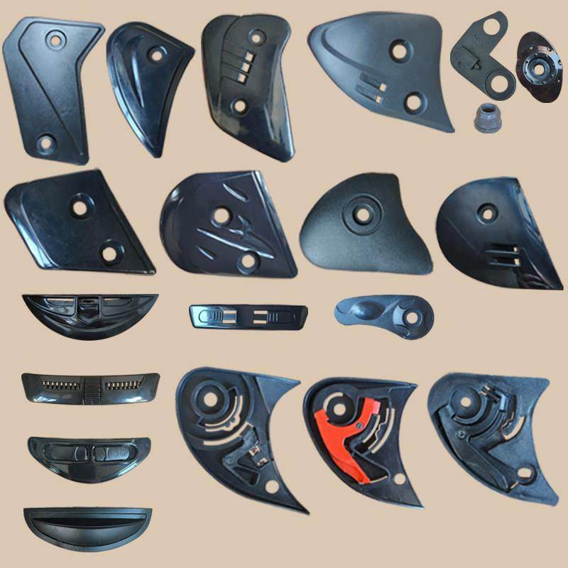 全盔耳朵盖子头盔底座配件安全帽固定镜片兔耳朵盖子半盔耳朵盖子,摩托车/装备/配件,风镜,淘宝优惠券,粉丝福利购,淘宝优惠卷