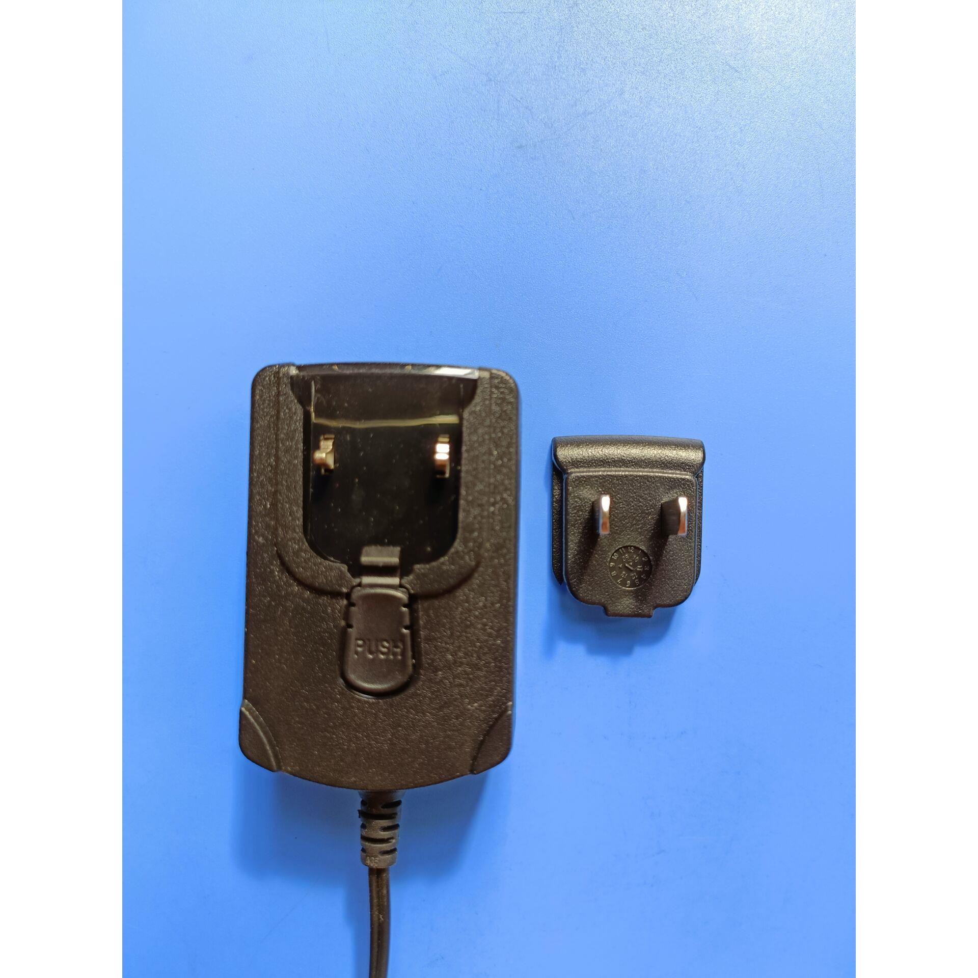 原装PHIHONG飞宏电源适配器 可卸插脚 可换插头 国标 美规 欧规脚