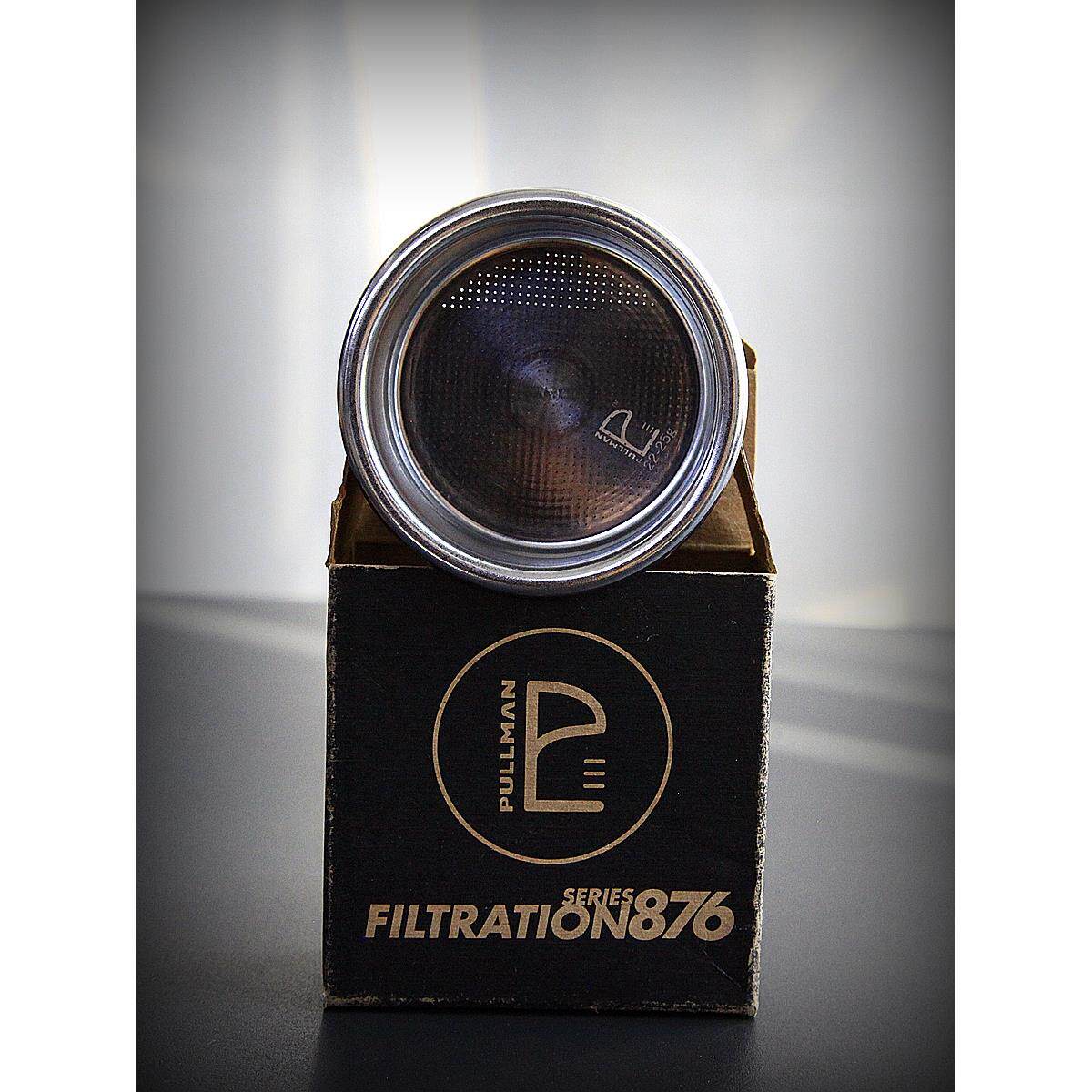 澳洲正品现货Pullman高端专业咖啡机粉碗比赛级别58.5提升萃取率