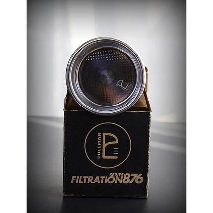 澳洲正品现货Pullman高端专业咖啡机粉碗比赛级别58.5提升萃取率