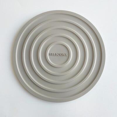 TTANG硅胶隔热垫耐高温餐桌垫防烫餐垫家用防热垫砂锅垫杯碗垫子