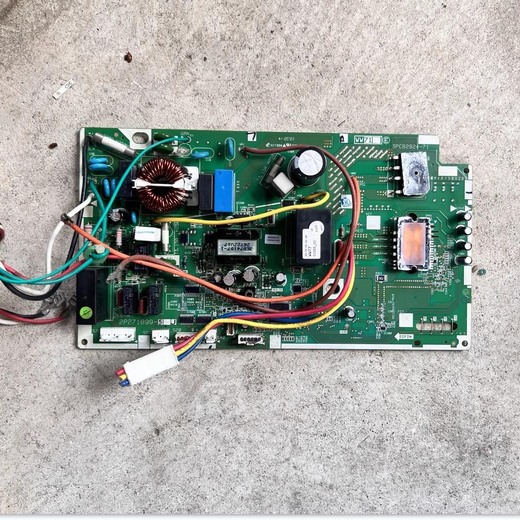 原装大金空调挂机主板2P271899-1主控板3PCB2824-71 RXM335NC